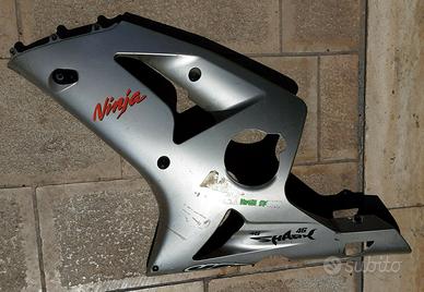 Carena ant. sinistra KAWASAKI NINJA 636 ANNO 03/04