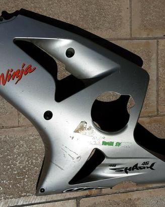 Carena ant. sinistra KAWASAKI NINJA 636 ANNO 03/04