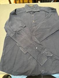 Camicia taglia 44 roberto cavalli uomo