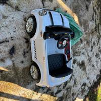 macchinina elettrica 