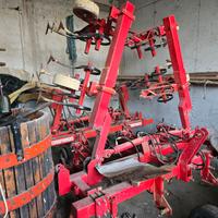 Sarchiatori 6 file mais e soia Gaspardo 