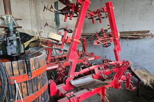 Sarchiatori 6 file mais e soia Gaspardo 