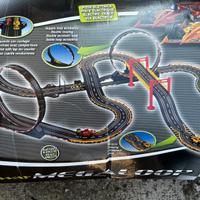 Pista elettrica macchinine