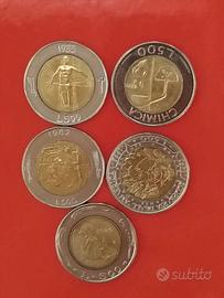lotto 500 lire s.marino