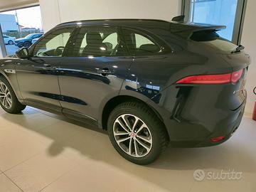 Jaguar F-Pace 2.0d R-Sport