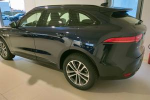 Jaguar F-Pace 2.0d R-Sport