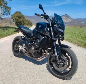 Yamaha MT09