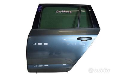 Porta posteriore sinistra Skoda Octavia (A7) 2.0 T