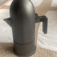 Caffettiera espresso vintage Alessi , da collezion
