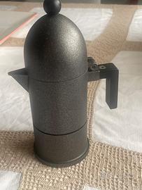 Caffettiera espresso vintage Alessi , da collezion