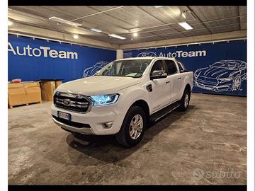 FORD Ranger 2.0 tdci double cab limited 213cv auto