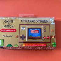 Nintendo Game e Watch Super Mario Bros