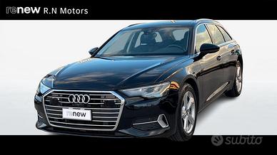 Audi A6 Avant 40 2.0 TDI S tronic Business Plus