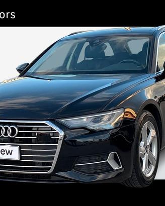 Audi A6 Avant 40 2.0 TDI S tronic Business Plus