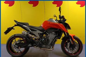 KTM 790 Duke Garantita e Finanziabile