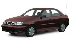 Motore lanos - 2000 - 1.6 b motore a16dms