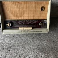 Radio philips epoca a valvole