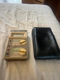 2Multimetri  vintage