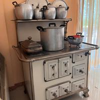 Cucina economica - spargher