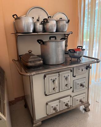 Cucina economica - spargher