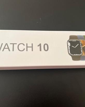 Smartwatch 10 Pro Max | Schermo 2.1" |