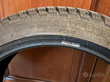 Gomme invernali