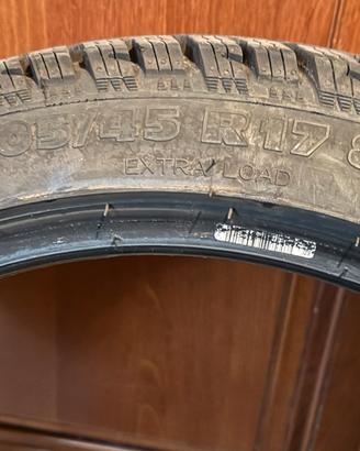 Gomme invernali