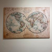 Quadro su Tela – Ideale per Arredo Ufficio