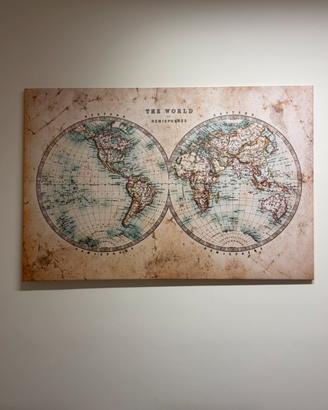 Quadro su Tela – Ideale per Arredo Ufficio