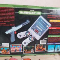 console mastergames multigiochi 