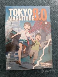Tokyo Magnitude 8.0 DVD nuovo