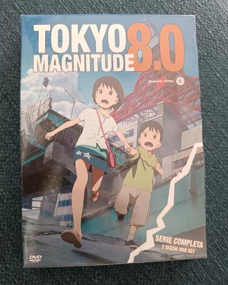 Tokyo Magnitude 8.0 DVD nuovo