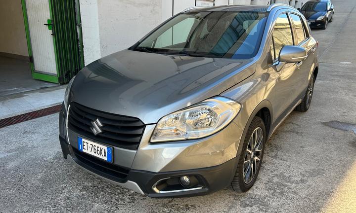 Suzuki S-Cross 1.6 DDiS 4WD All Grip Style