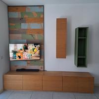 Arredamento sala Altacorte