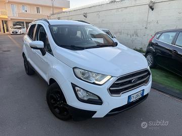Ford EcoSport 1.0benzina 100CV - 2019