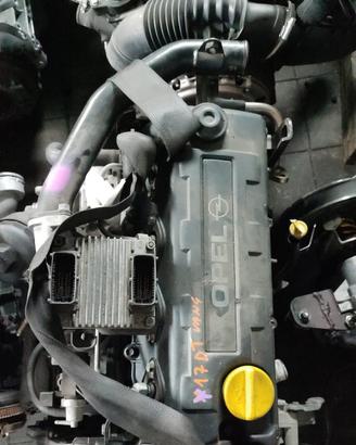 Motore 1.7 16V DTI Y17DT