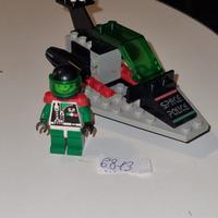 Lego  space 6813