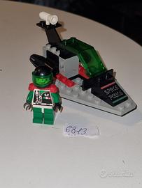 Lego  space 6813
