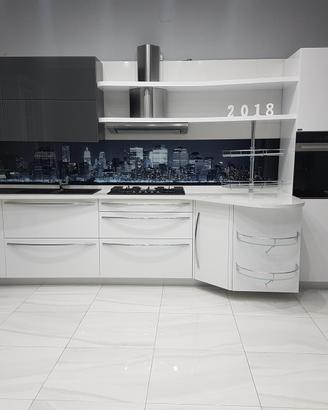 Cucina snaidero lineare 5mt