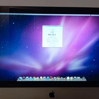 I mac APPLE 21,5 pollici