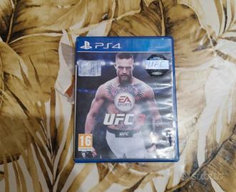UFC3 PS4