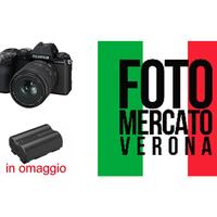 Fujifilm X-S20 + 16-50 2.8-4.8