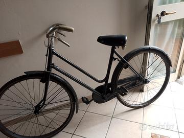 bici freno a bacchetta