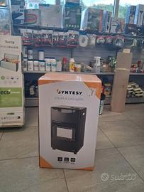Stufa a Gas Syntesy SG15H – Infrarossi 4,2 kW