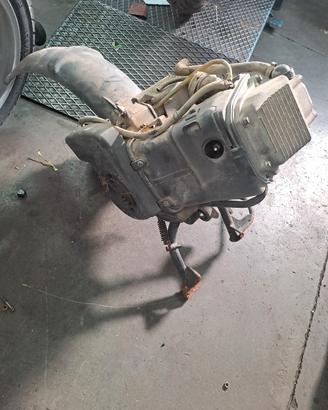 motore piaggio liberty 125