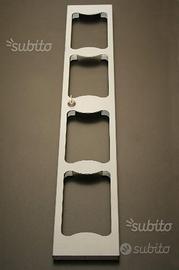 Espositore DVD per videoteca