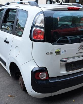CITROEN C3 PICASSO 2014 SOLO PER RICAMBI