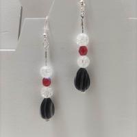 Orecchini handmade pezzo unico