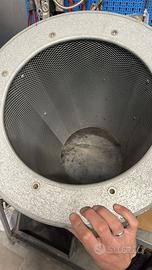 Silenziatori circolari