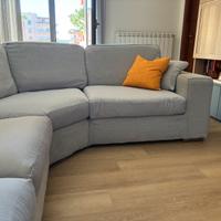 DIVANO LETTO ANGOLARE